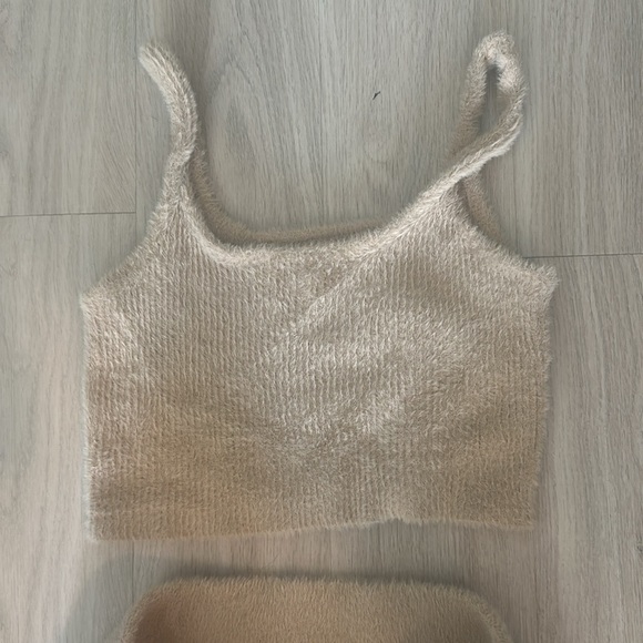 Tiggy Set in Camel- SAYLOR (Revolve) - Picture 8 of 16